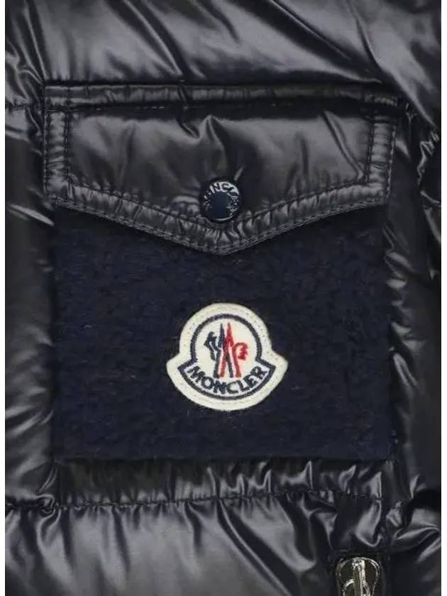 Ulsan Kids YULE Padded Jacket 1A00096595ZJ 778 - MONCLER - BALAAN 3