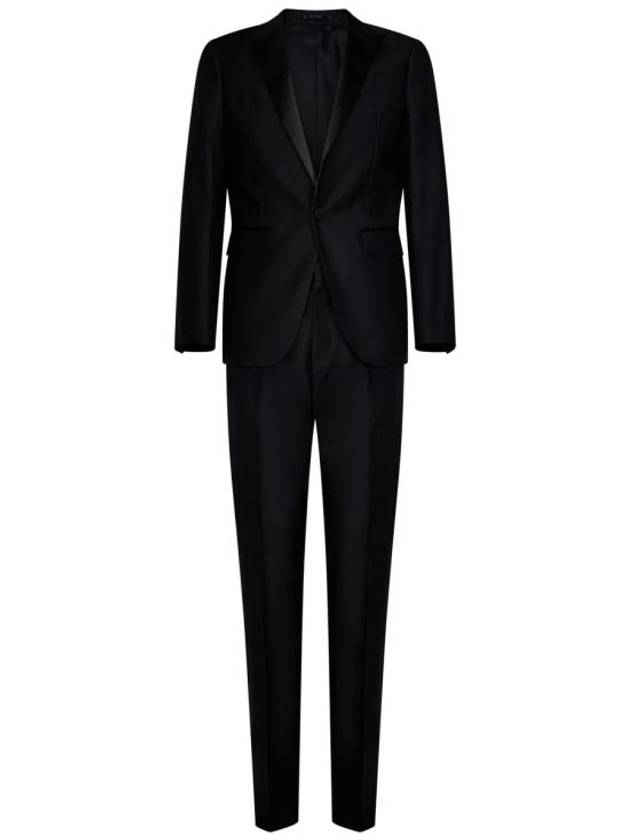 suit set S74FT0462S39408900 BLACK - DSQUARED2 - BALAAN 1