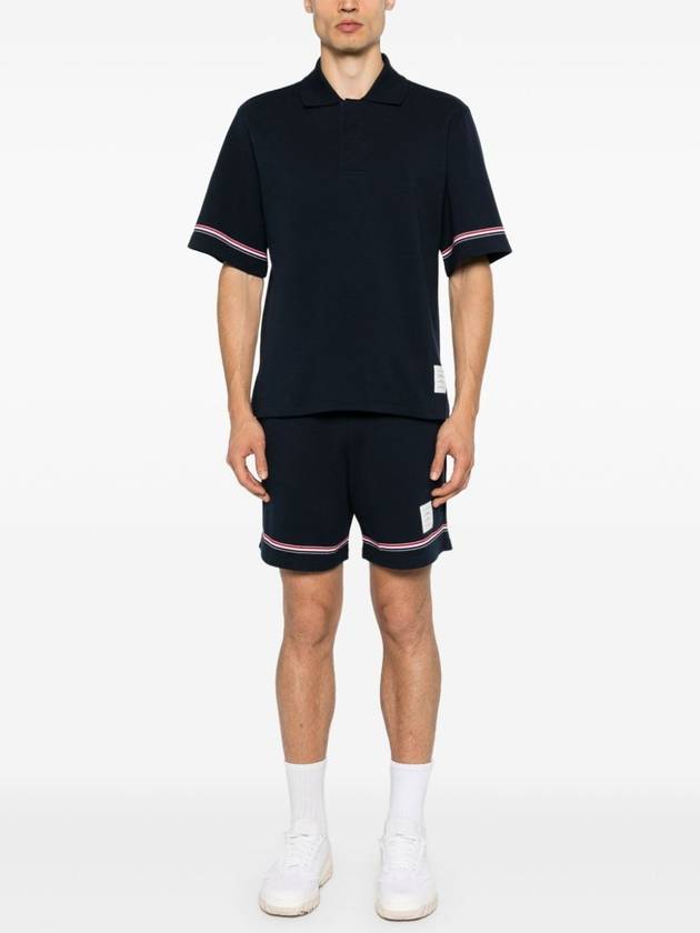 UOMO SHORTS - THOM BROWNE - BALAAN 3