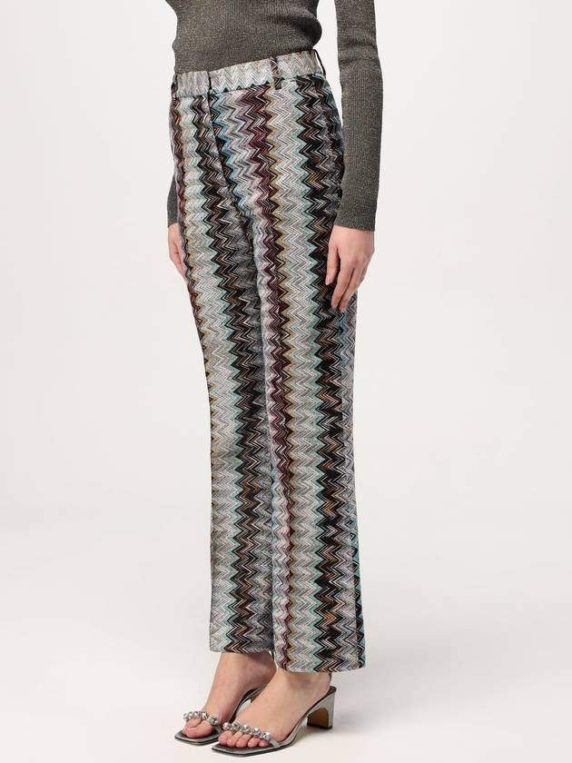 Pants woman Missoni - MISSONI - BALAAN 4