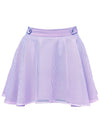 Golf Wear Waffle Skirt Lavender - J JANE - BALAAN 2