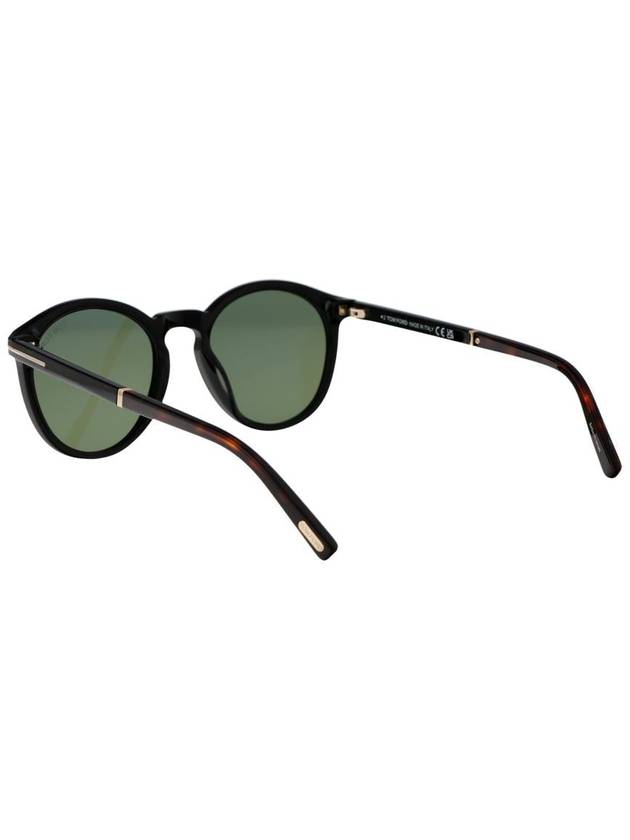 sunglasses FT1021 01N black - TOM FORD - BALAAN 5