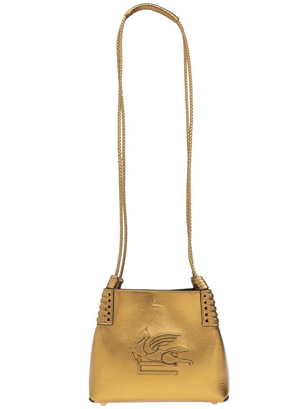 Etro Bag 'Libre XS' In 'bucket' Style, Women's, Gold - ETRO - BALAAN 6