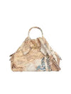 Yasmine Small Purse Shoulder Bag Beige - VIVIENNE WESTWOOD - BALAAN 2