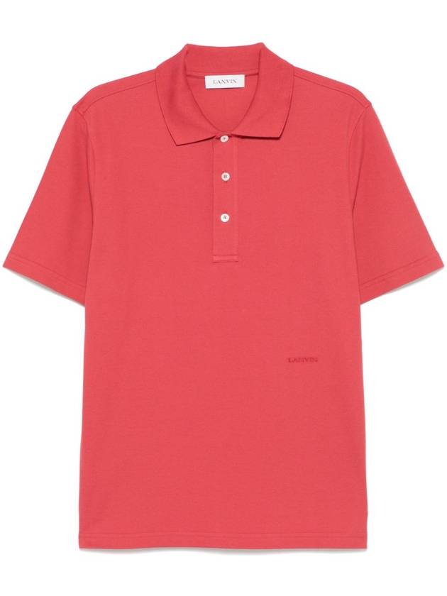 Lanvin T-shirts and Polos - LANVIN - BALAAN 1