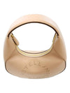 Logo Small Hobo Shoulder Bag Blush - STELLA MCCARTNEY - BALAAN 6