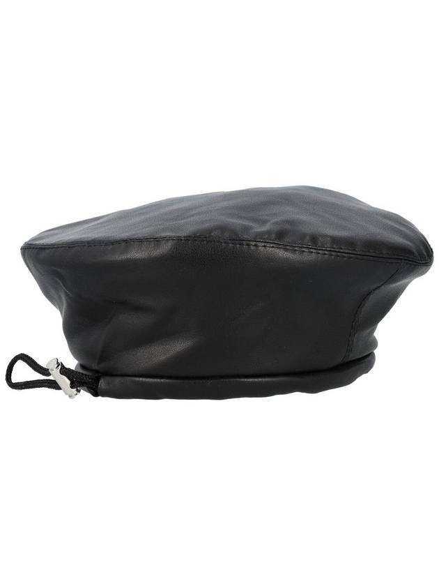 ECO LEATHER SIGNATURE HAT - MISBHV - BALAAN 3