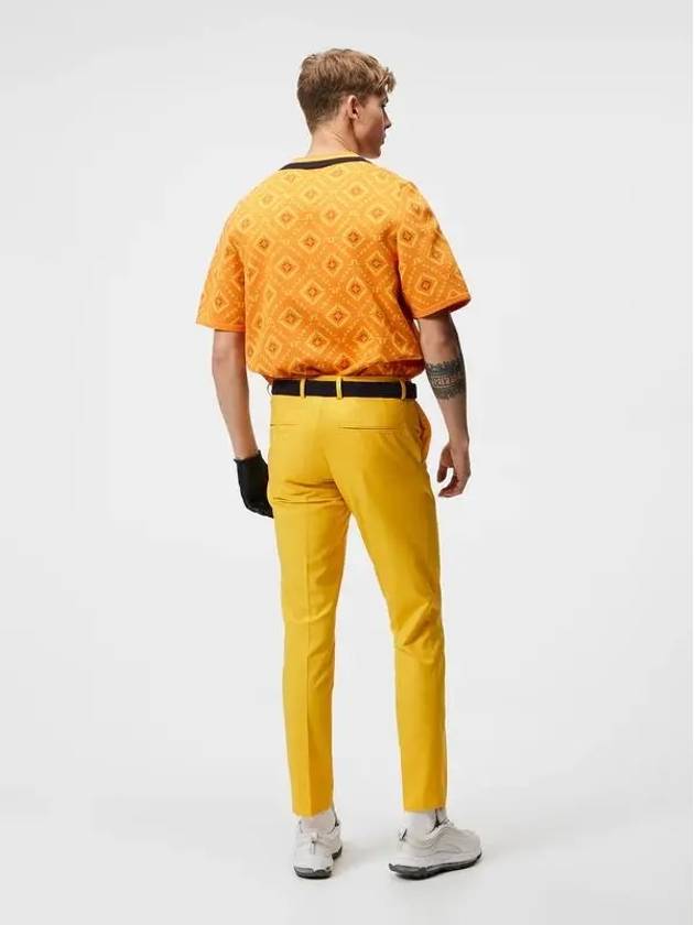 Men s Long Pants Elope Citrus - J.LINDEBERG - BALAAN 4