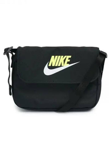 Kids Crossbody Bag Black FQ5815 010 Domestic Product GQ0EB24081261952 - NIKE - BALAAN 1