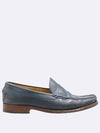 Smith Market Used Luxury Navy Loafers Men s Shoes - TOD'S - BALAAN 3