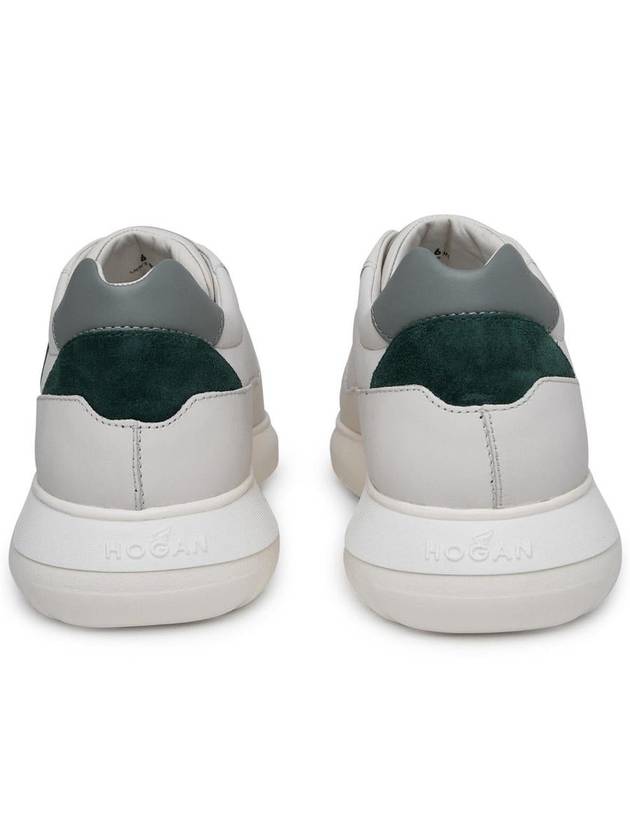 Men's Low Top Sneakers White - HOGAN - BALAAN 5