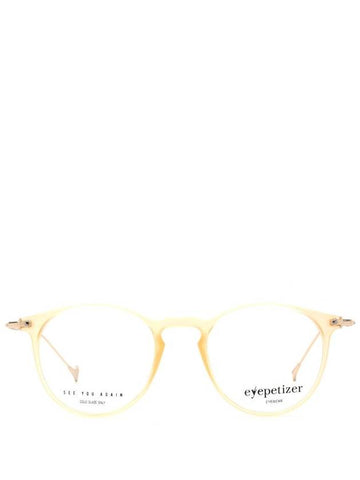 Eyepetizer WILSON OPTICAL Matte Honey - EYEPETIZER - BALAAN 1