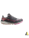 sneakers L47382700 PLUMKITTEN BLACK PINKG - SALOMON - BALAAN 2