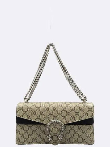 400249 shoulder bag - GUCCI - BALAAN 1