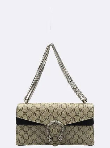 400249 shoulder bag - GUCCI - BALAAN 1