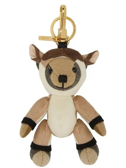 Thomas Bear Charm Brown - BURBERRY - BALAAN 2