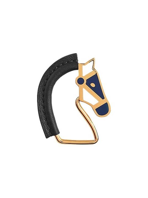 Cheval brooch women H500247FC89 - HERMES - BALAAN 1