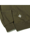 Bookle Logo boy Sweat Khaki - OGARP - BALAAN 6