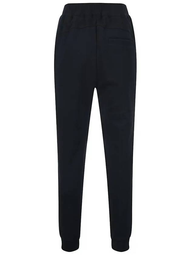 Wappen Banding Jogger Pants MW3SL031BLK - P_LABEL - BALAAN 6