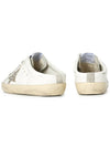 Super-Star Sabot Grey White - GOLDEN GOOSE - BALAAN 8