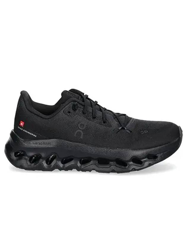 Cloudtilt Low Top Sneakers Black - ON RUNNING - BALAAN 3