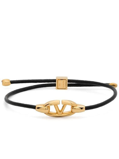 VALENTINO VLOGO THE BOLD BRACELET - VALENTINO - BALAAN 1