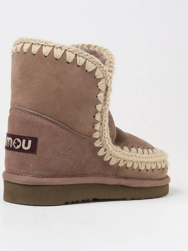 Flat ankle boots woman Mou - MOU - BALAAN 3