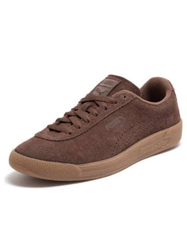 Star SD Low Top Sneakers Chestnut Brown - PUMA - BALAAN 2