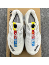 XT4 OG Luna Rock Low-Top Sneakers White - SALOMON - BALAAN 7