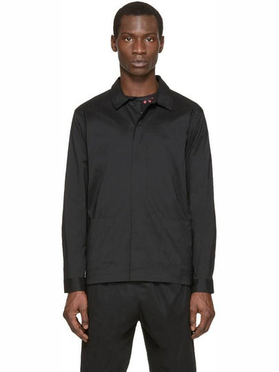 Stretch-poplin Overshirt-JACKET - CHRISTOPHER KANE - BALAAN 2