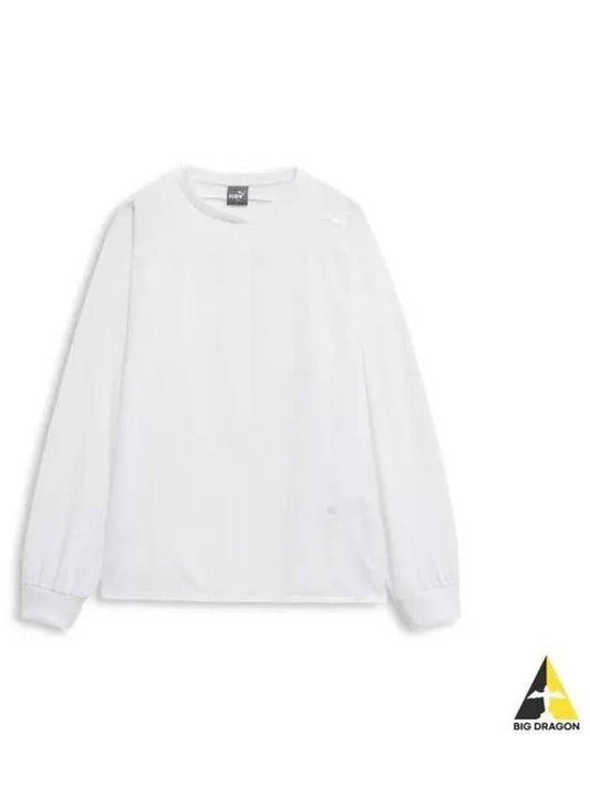 Forever Innovation Long Sleeve T Shirt PLAYER SMU - PUMA - BALAAN 1