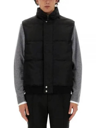 DAREN N0877407 001 Darren padded vest - THEORY - BALAAN 1