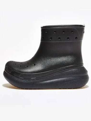 Classic Crush Boots BLACK - CROCS - BALAAN 1