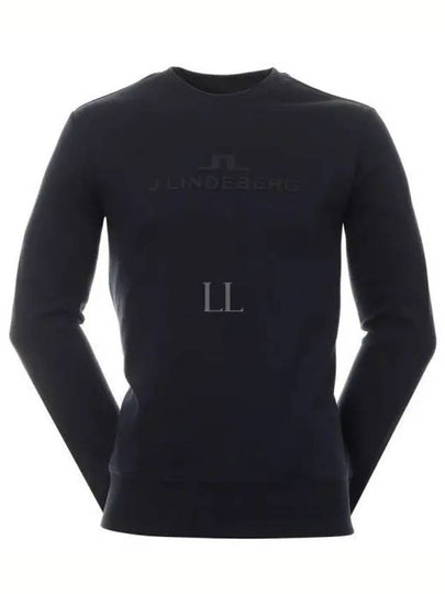 W Alpha Crew Neck AWJS08993 6855 Women's Alpha Crew Neck - J.LINDEBERG - BALAAN 2