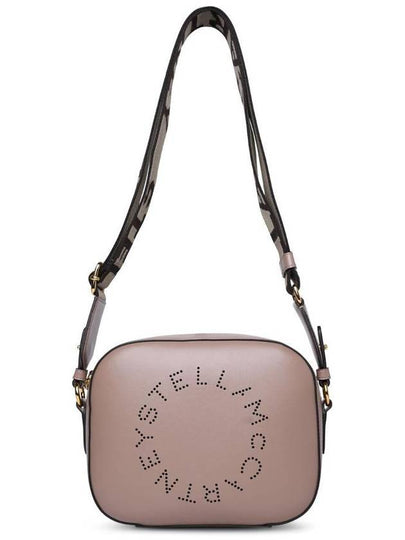 Women's Stella Logo Mini Bag Moss - STELLA MCCARTNEY - BALAAN 2