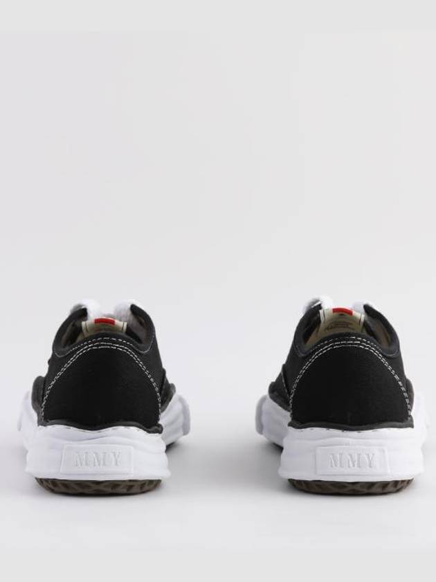 Sneakers A02FW704BLACKWHITE Black - MAISON MIHARA YASUHIRO - BALAAN 5