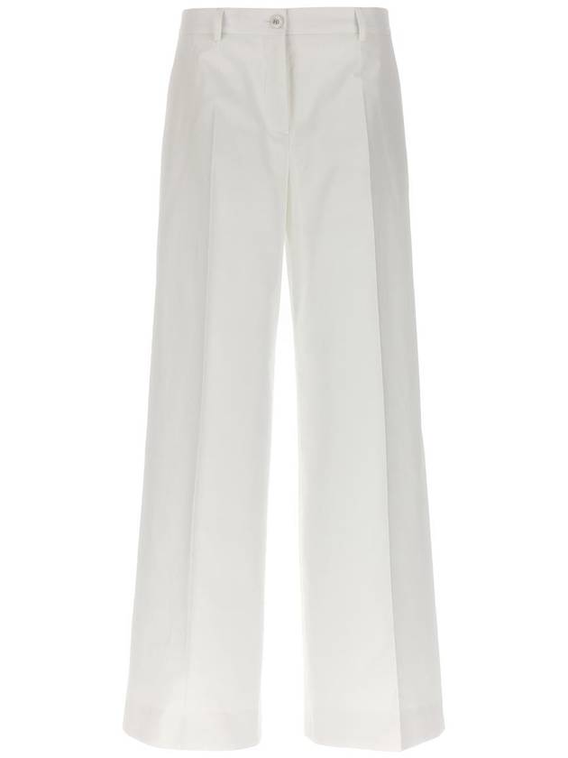 flare pants FTC0VT FUFJRW0001 B0011000332 - DOLCE&GABBANA - BALAAN 2