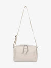 Refurbished WAH Cut Shoulder Bag Dusty White A2238GWD - OUR LEGACY - BALAAN 2