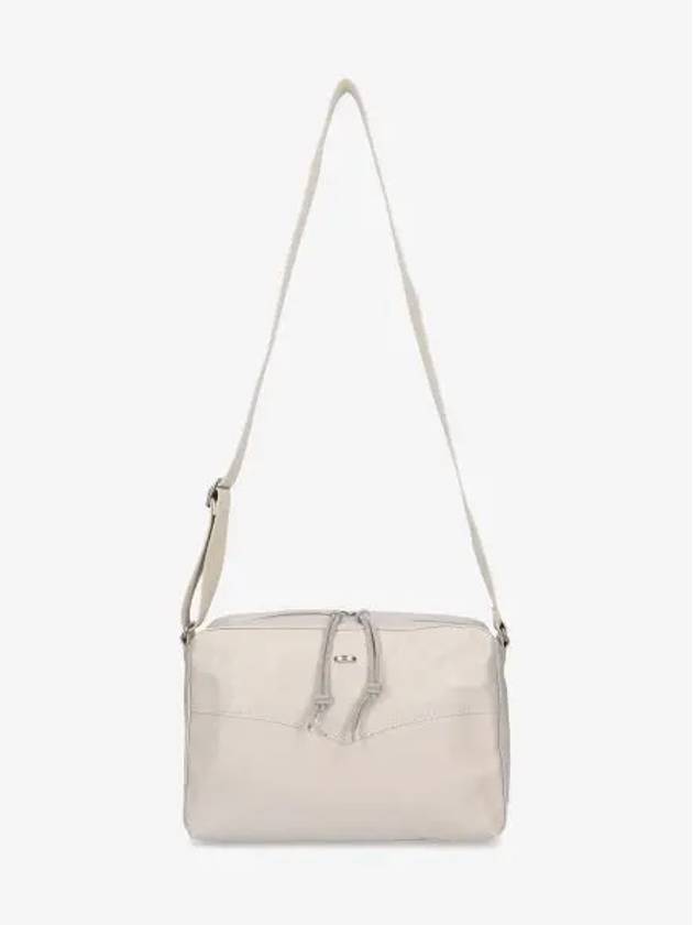 Refurbished WAH Cut Shoulder Bag Dusty White A2238GWD - OUR LEGACY - BALAAN 1