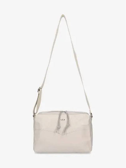 WAH Cut Shoulder Bag Dusty White - OUR LEGACY - BALAAN 2