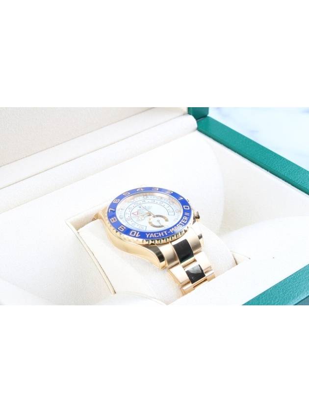 Yacht Master 2 Gold Box 116688 22 Years - ROLEX - BALAAN 4