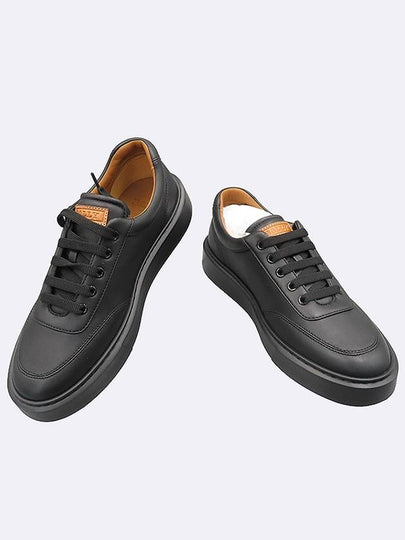 Bally 603772 COBY O Black Color Men s Sneakers - BALLY - BALAAN 2