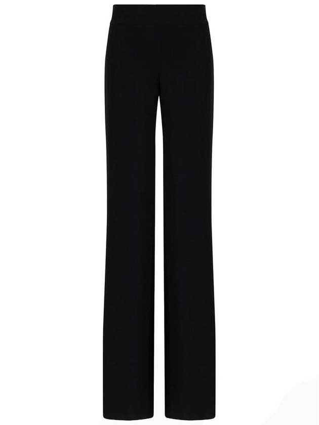 Flare Pants 8N2P05 2NWAZ0999 Black - EMPORIO ARMANI - BALAAN 2