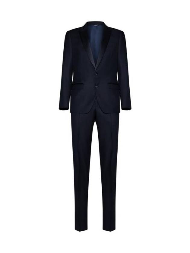 Suit Set GKPFMTFM2GSS8031 FANTASIA NON STAMPA - DOLCE&GABBANA - BALAAN 1