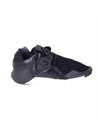 QR RUN run sneakers black AQ5497 QR RUN - YOHJI YAMAMOTO - BALAAN 1