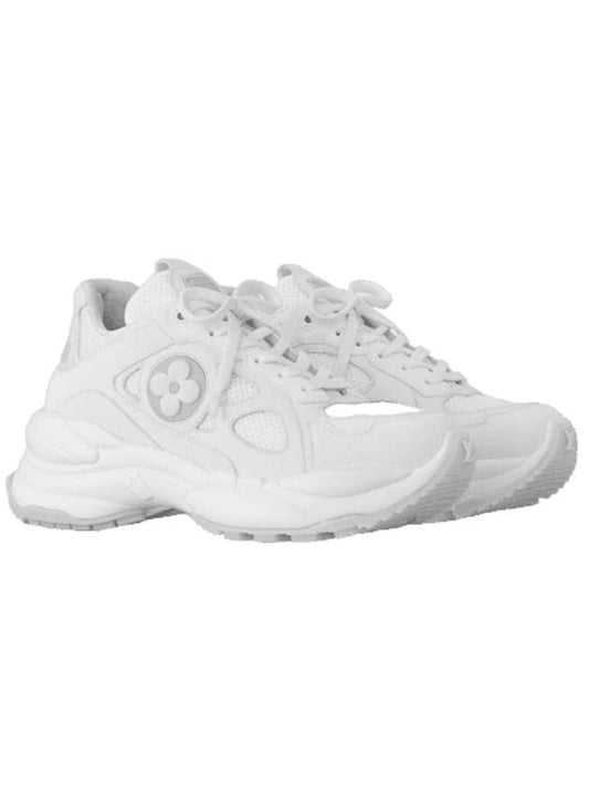 Run 55 Sneakers White - LOUIS VUITTON - BALAAN 1