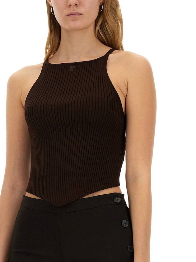 Courrèges Camisole - COURREGES - BALAAN 3