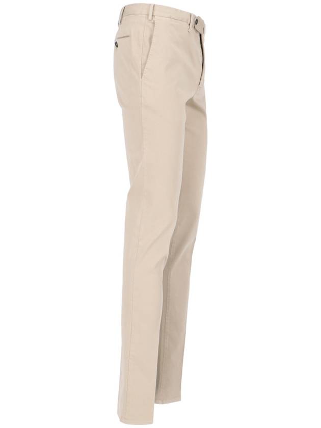 PT Torino Trousers Beige - PT TORINO - BALAAN 3