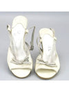 Smith Market Ivory Color Shoes Women s - CHANEL - BALAAN 1