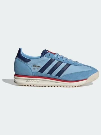 SL 72 RS Low Top Sneakers Light Blue - ADIDAS - BALAAN 2